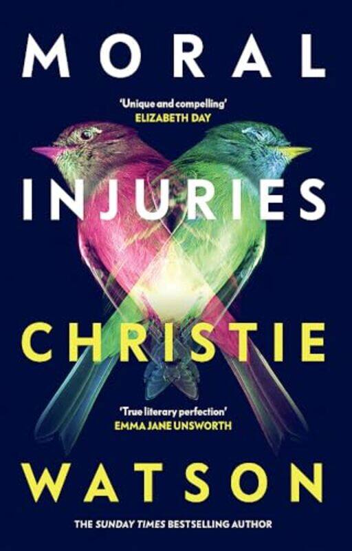 

Moral Injuries by Christie Watson-Hardcover