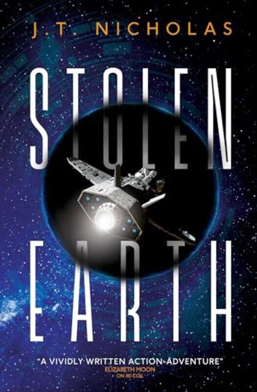 

Stolen Earth by J T Nicholas-Paperback
