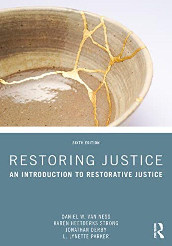 

Restoring Justice by Carter Higgins-Paperback