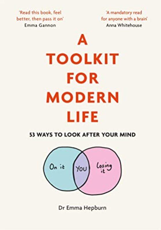 

A Toolkit for Modern Life by Dr Emma Hepburn-Hardcover