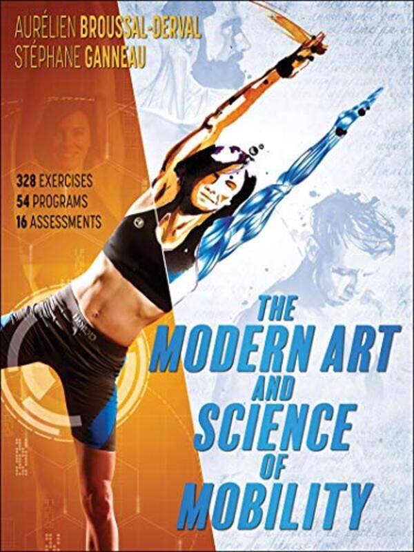 

The Modern Art and Science of Mobility by Aurelien Broussal-DervalStephane Ganneau-Paperback
