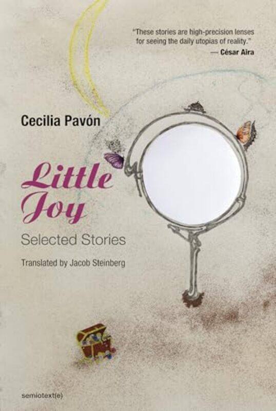 

Little Joy by Cecilia PavonJacob Steinberg-Paperback