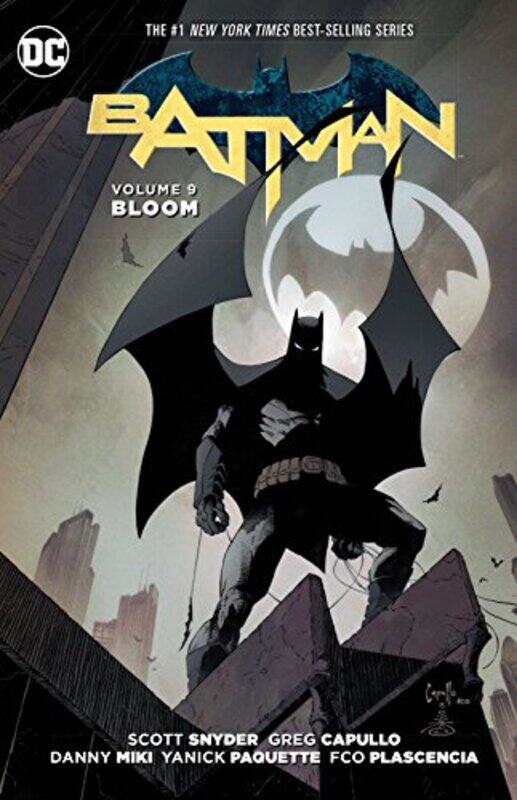 

Batman Vol. 9 Bloom (The New 52),Paperback by Snyder, Scott