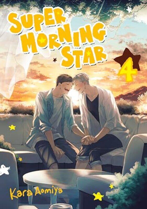 

Super Morning Star 4 by Kara Aomiya-Paperback