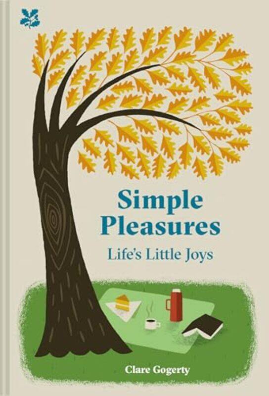 

Simple Pleasures by Clare GogertyNational Trust Books-Hardcover