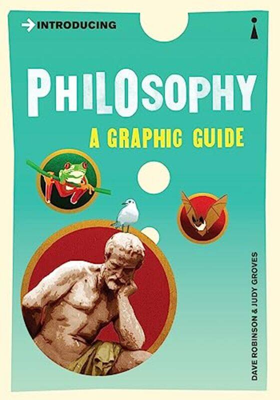 

Introducing Philosophy by Dave RobinsonJudy Groves-Paperback