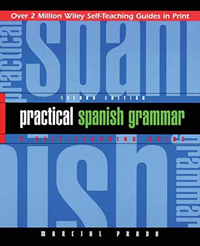

Practical Spanish Grammar by Roberta Iversen-Paperback