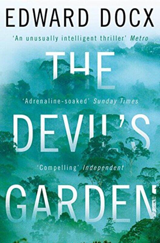 

The Devils Garden by Edward Docx-Paperback