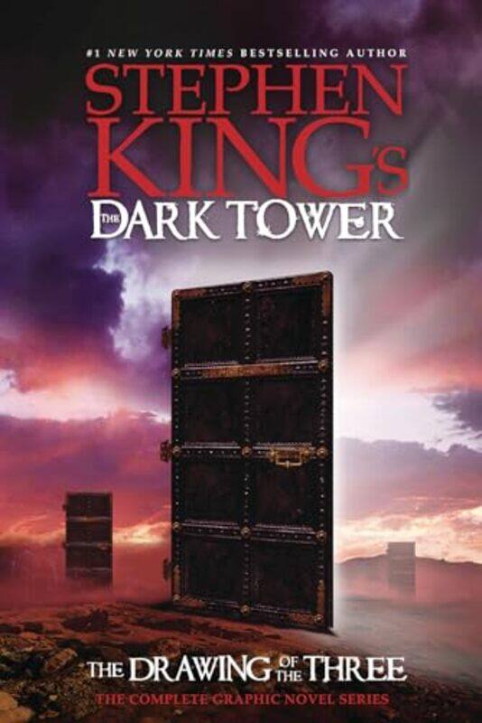 

Stephen Kings The Dark Tower The Drawing of the Three Omnibus by Stephen KingPeter DavidRobin FurthPiotr KowalskiJonathan Marks-Hardcover