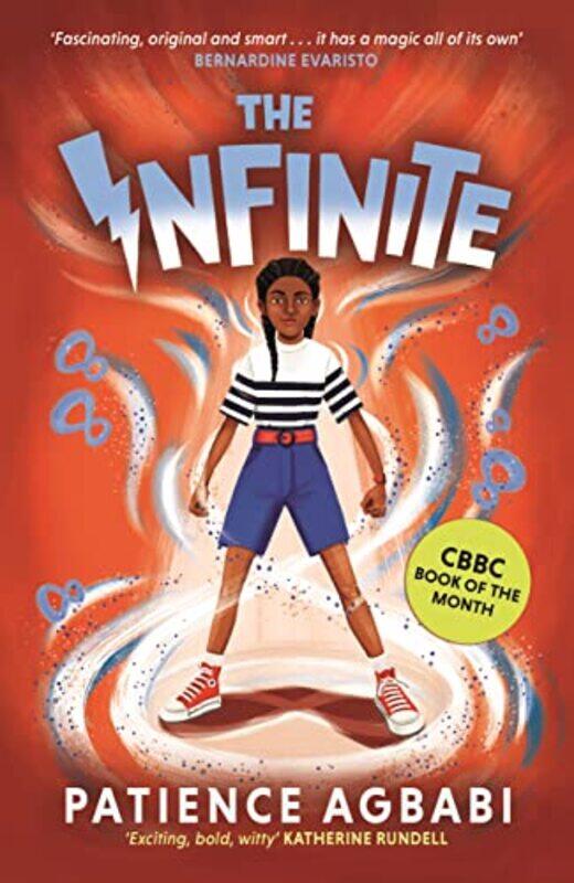 

The Infinite by Patience Agbabi-Paperback