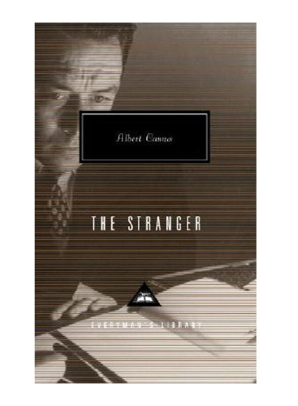 

The Stranger, Hardcover Book, By: Albert Camus
