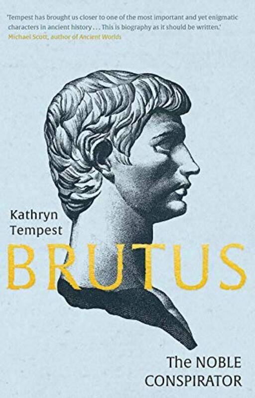 

Brutus by Kathryn Tempest-Paperback