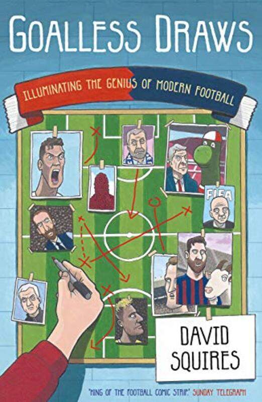 

Goalless Draws by David Squires-Paperback