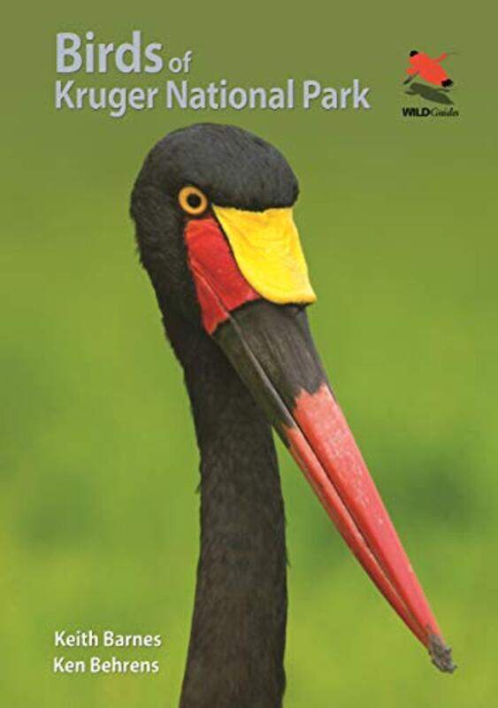 

Birds of Kruger National Park by Dr Maria adjunct lecturer University of Exeter UK Gerolemou-Paperback
