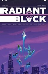 Radiant Black, Volume 3,Paperback,By:Kyle Higgins