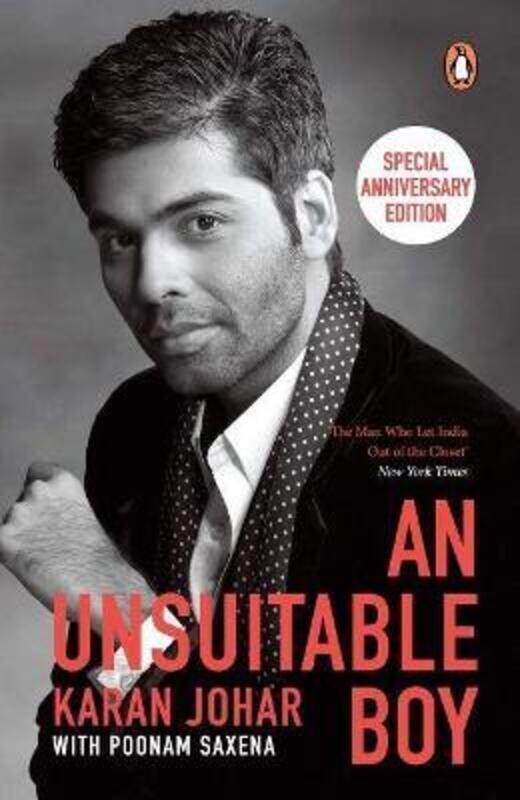 

An Unsuitable Boy