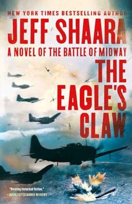 

The Eagles Claw by Jeff Shaara-Paperback