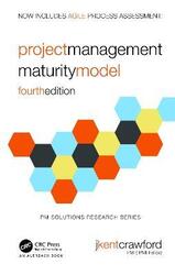 Project Management Maturity Model.paperback,By :Crawford, J. Kent