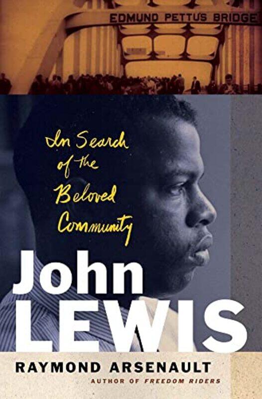 

John Lewis by Raymond Arsenault-Hardcover