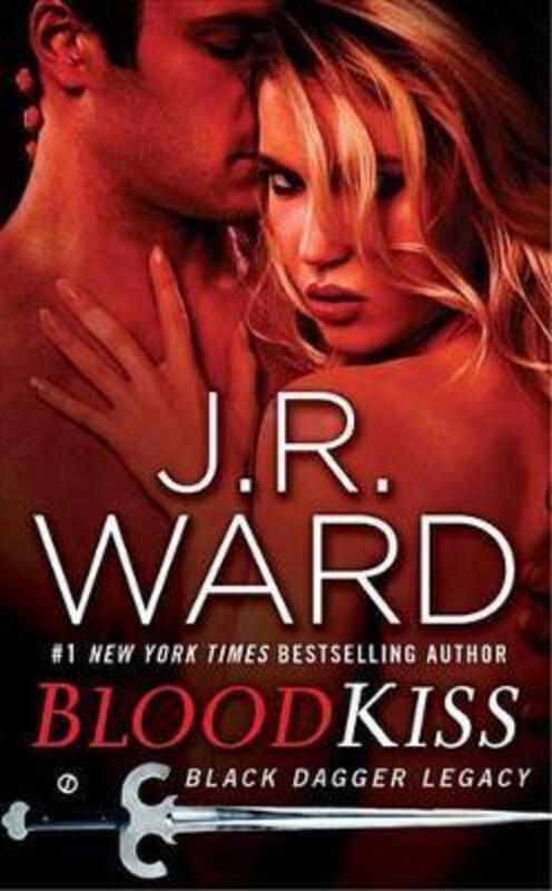 

Blood Kiss.paperback,By :J.R. Ward