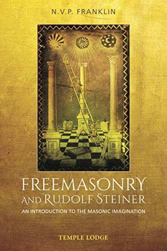 

Freemasonry and Rudolf Steiner by Julia DonaldsonClare Kirtley-Paperback