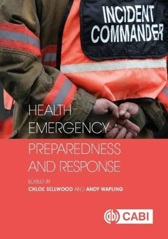 

Health Emergency Preparedness and Response -Paperback