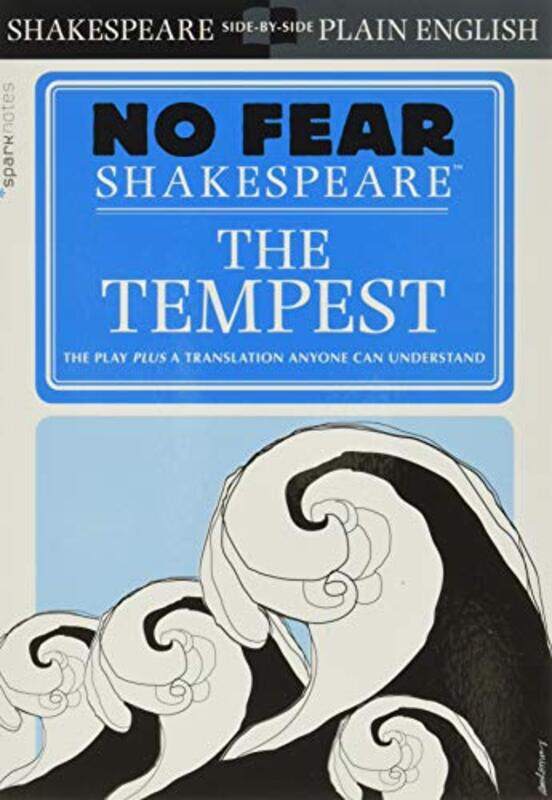 

Tempest By No Fear Shakespeare - Paperback