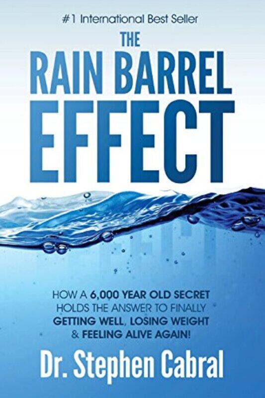 

Rain Barrel Effect by Stephen Cabral - Paperback