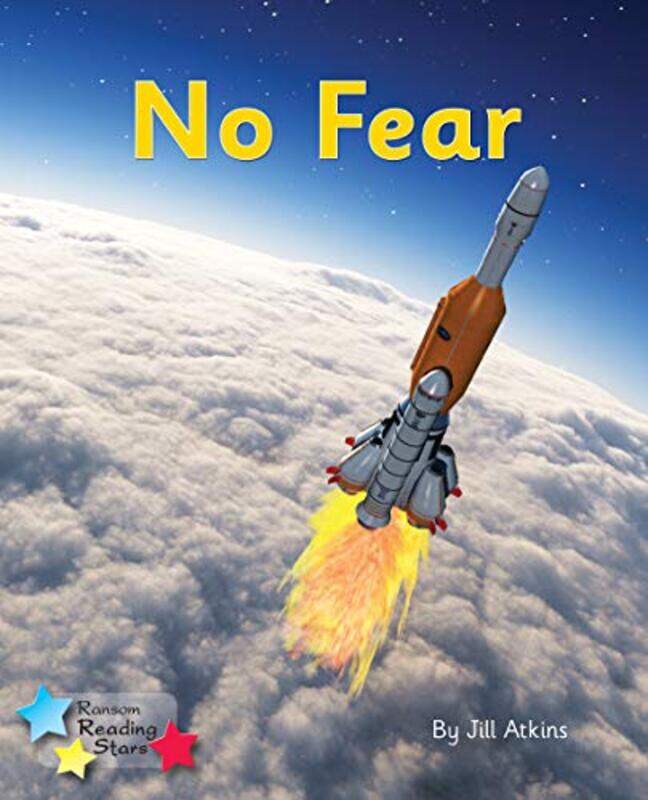 

No Fear by Rachel Patterson-Paperback