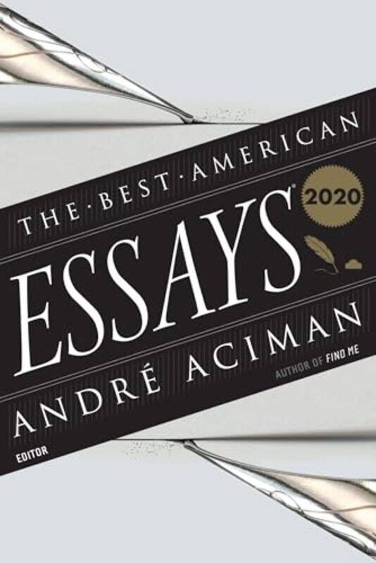 

The Best American Essays 2020 by Robert Atwan-Paperback