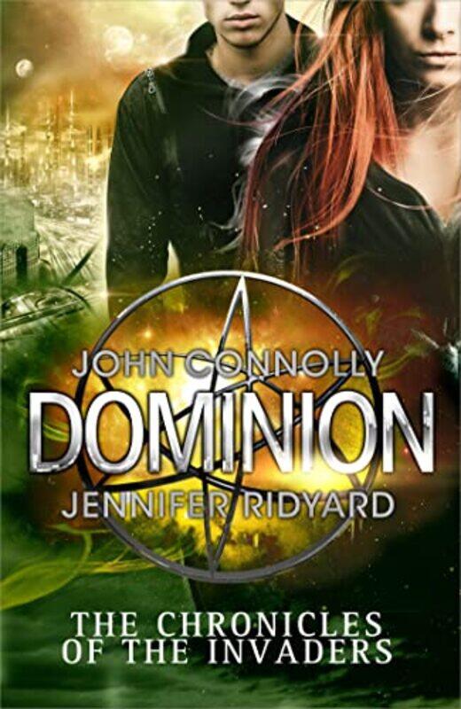 

Dominion by John ConnollyJennifer Ridyard-Paperback