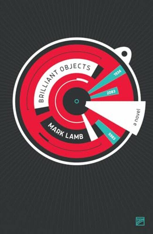 

Brilliant Objects by Mark Lamb-Paperback