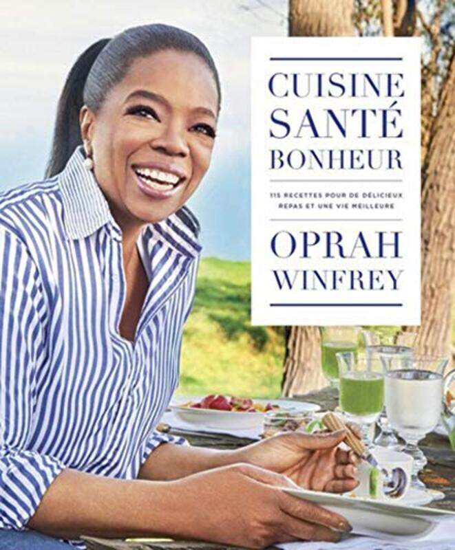 

Cuisine, sant , bonheur , Paperback by Oprah Winfrey