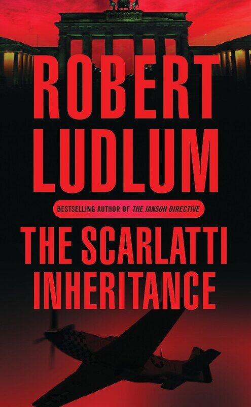 

The Scarlatti Inheritance, Paperback Book, By: Robert Ludlum