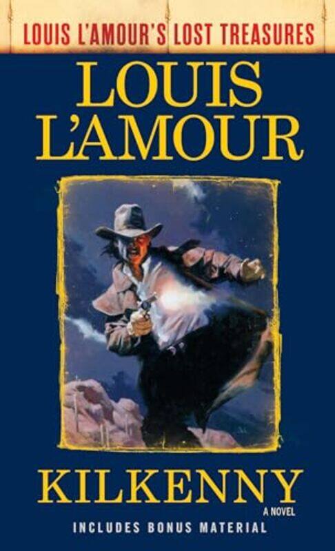 

Kilkenny by Louis L'amour-Paperback