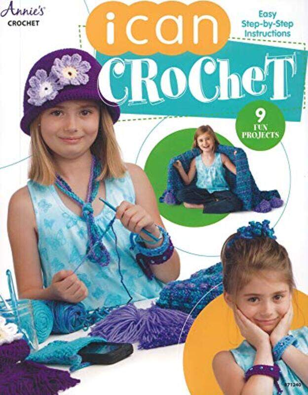 

I Can Crochet by David AndrichIda Marais-Paperback