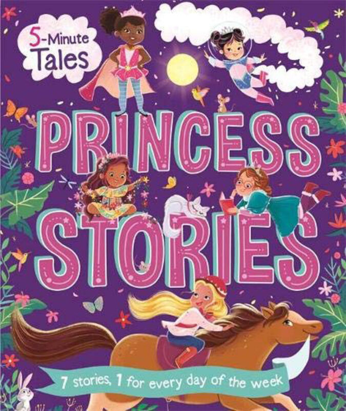 

Princess Stories, Hardcover Book, By: Igloo Books