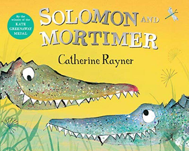 

Solomon and Mortimer by Catherine RaynerCatherine Rayner-Paperback