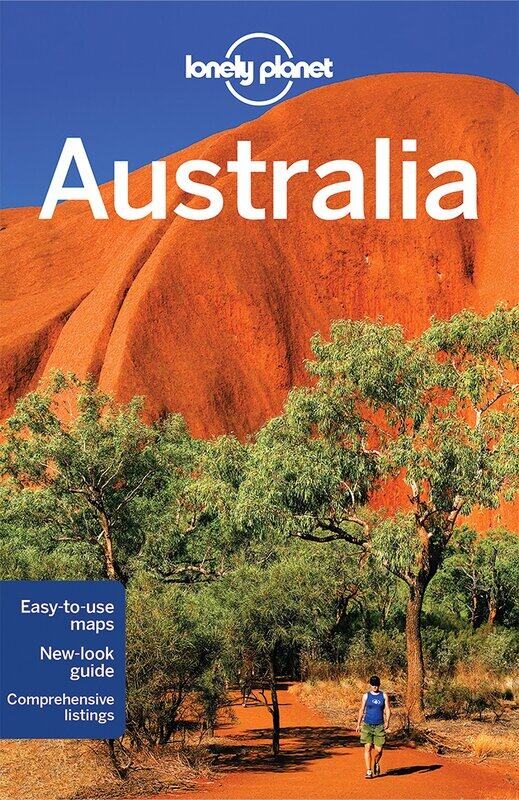 

Lonely Planet Australia (Travel Guide)
