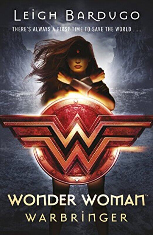 

Wonder Woman Warbringer, Paperback Book, By: Leigh Bardugo