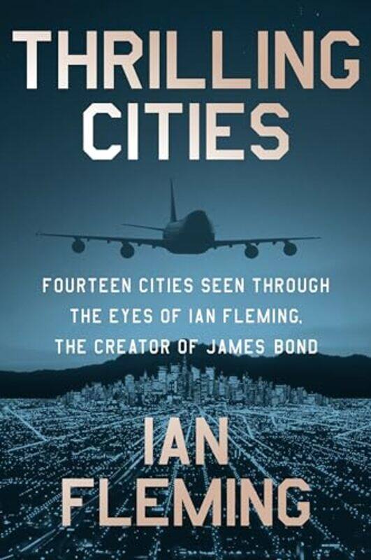 

Thrilling Cities By Fleming Ian - Paperback