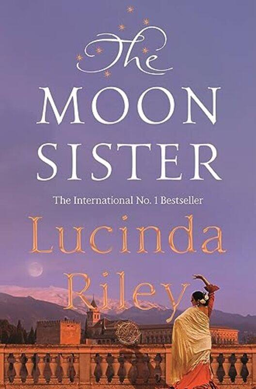 

The Moon Sister by Lucinda Riley-Paperback