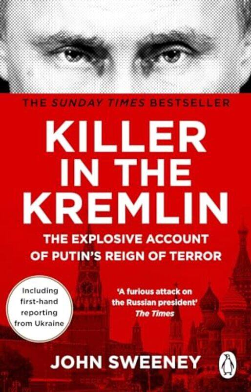 

Killer In The Kremlin by John Sweeney-Paperback