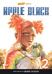 Apple Black Volume 2 Rockport Edition Sunny Eyes Volume 2 By Oguguo, Odunze - Manga, Whyt - Saturday AM Paperback