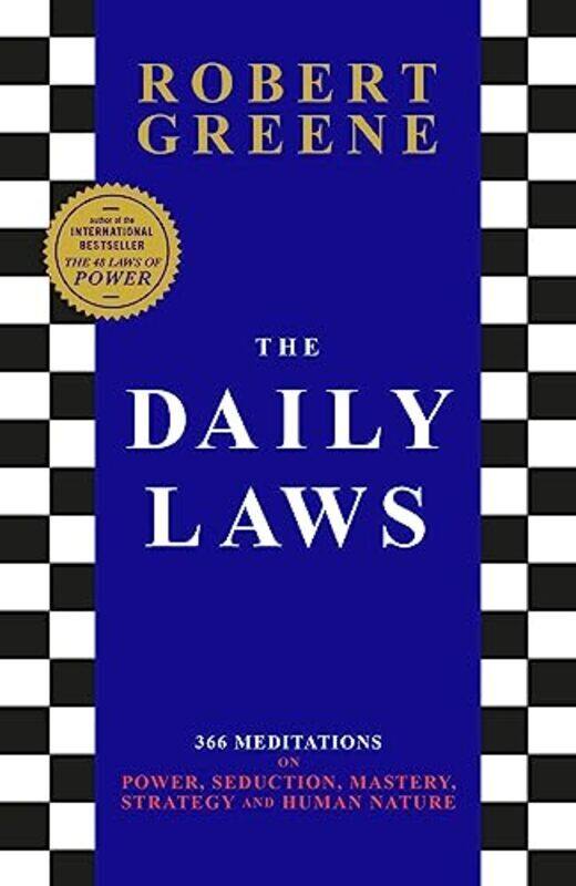 

The Daily Laws , Paperback by Robert Greene