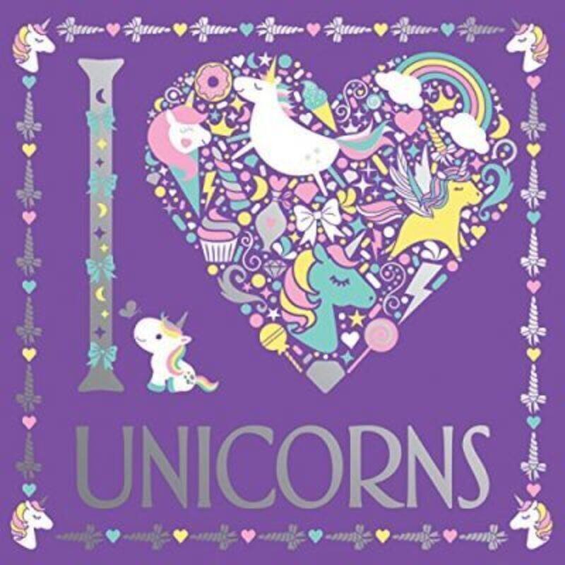 

I Heart Unicorns ,Paperback By Eckel, Jessie - Eckel, Jessie