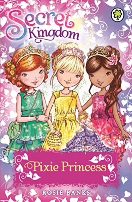 

Secret Kingdom Pixie Princess by Rosie Banks-Paperback