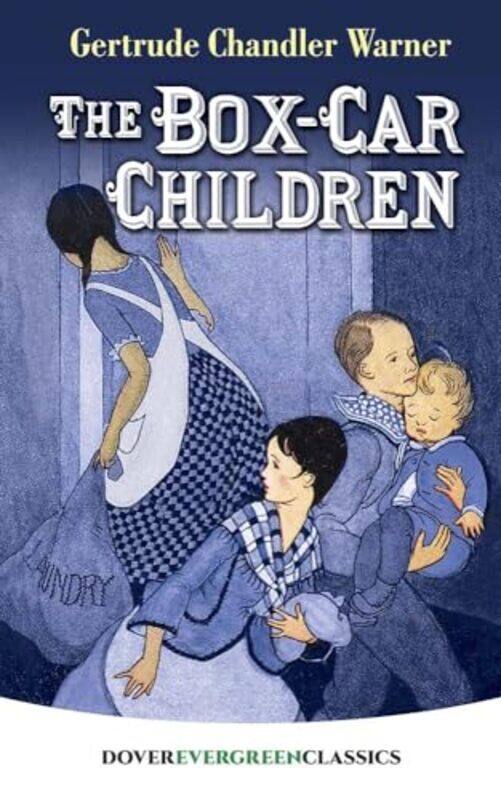 

BoxCar Children by Gertrude Warner-Paperback