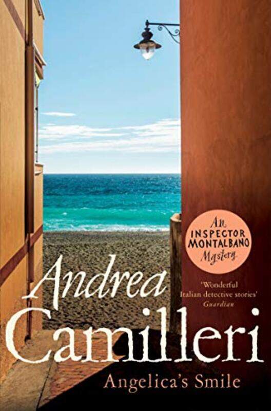 

Angelicas Smile by Andrea CamilleriStephen Sartarelli-Paperback