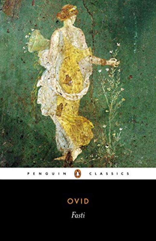 

Fasti by OvidAnthony BoyleRoger Woodard-Paperback